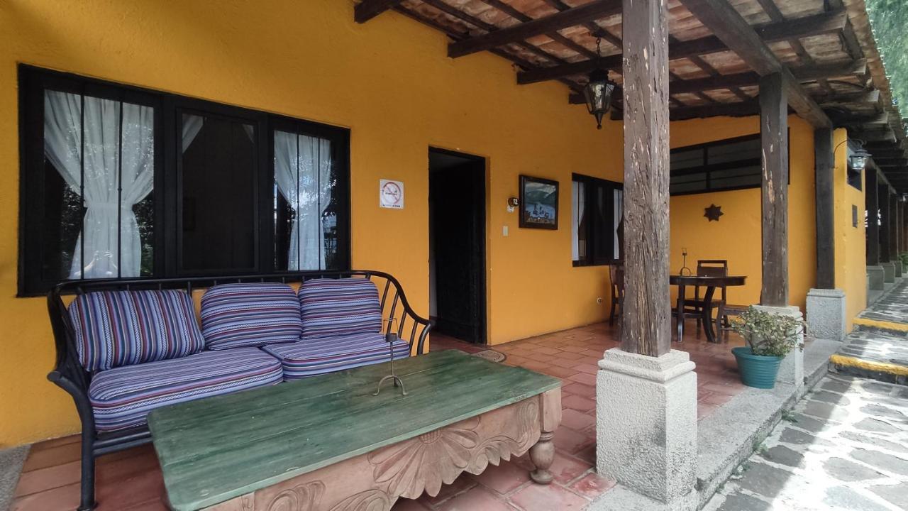 Hotel Toliman San Lucas Tolimán Esterno foto